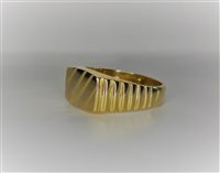 Anello Guerretta Gioielli Uomo Anello Uomo in Oro giallo GUERR143 - GUERR143